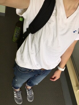 はちこさんのコーディネート