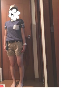 はちこさんのコーディネート