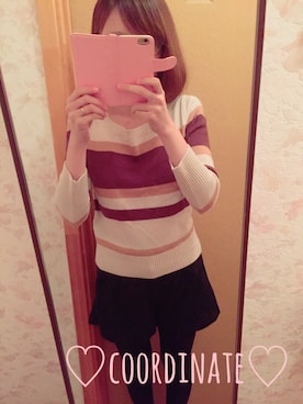 ♡mia♡さんのコーディネート