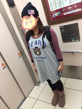 ykさんのコーディネート