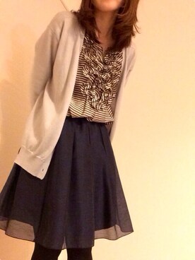 ぐりこさんのコーディネート