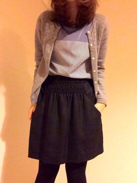 ぐりこさんのコーディネート