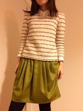 ぐりこさんのコーディネート