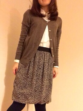 ぐりこさんのコーディネート