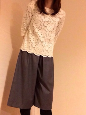 ぐりこさんのコーディネート