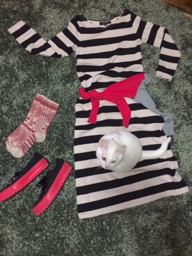 ナオ◡̈さんのコーディネート