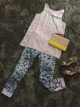 ナオ◡̈さんのコーディネート