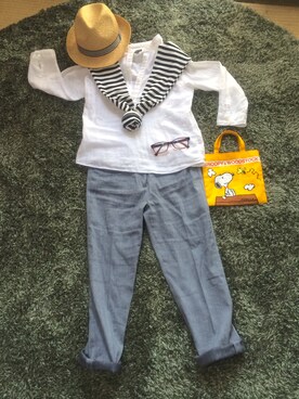 ナオ◡̈さんのコーディネート