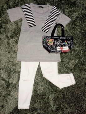 ナオ◡̈さんのコーディネート