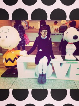 ナオ◡̈さんのコーディネート