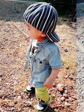  asaさんのコーディネート