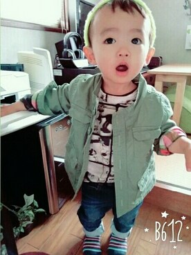  asaさんのコーディネート