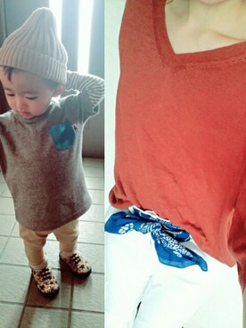  asaさんのコーディネート