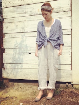 yu-koさんのコーディネート