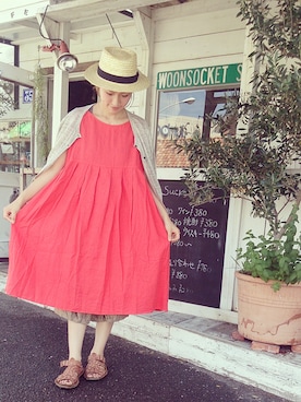 yu-koさんのコーディネート