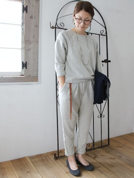 yu-koさんのコーディネート