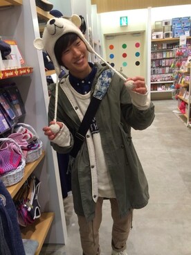 RENTAROUさんのコーディネート