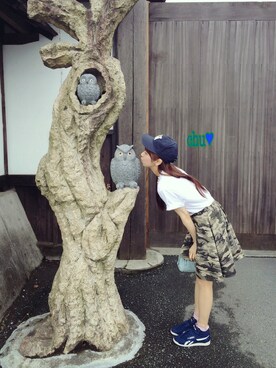 sarryさんのコーディネート