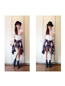 sarryさんのコーディネート