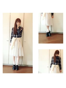 sarryさんのコーディネート