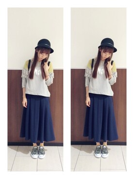 sarryさんのコーディネート