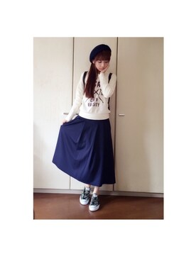 sarryさんのコーディネート