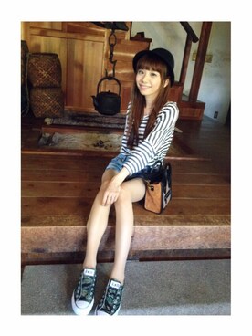 sarryさんのコーディネート