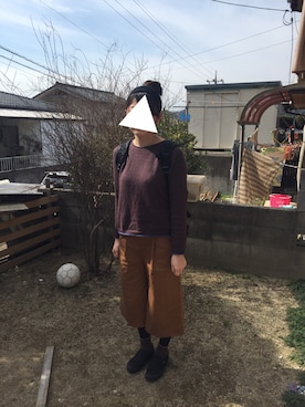 mikiさんのコーディネート