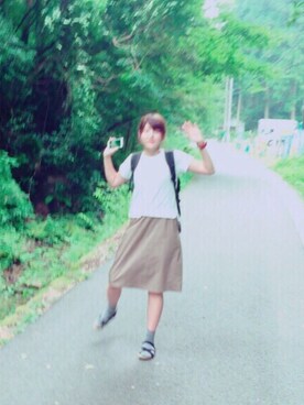 mikiさんのコーディネート