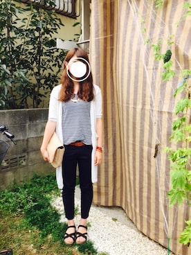 mikiさんのコーディネート