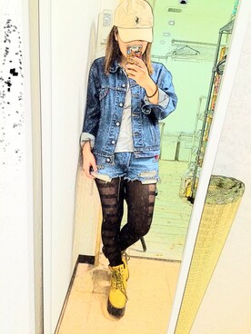 sakiさんのコーディネート