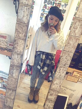 sakiさんのコーディネート