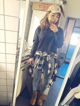 sakiさんのコーディネート