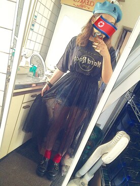 sakiさんのコーディネート