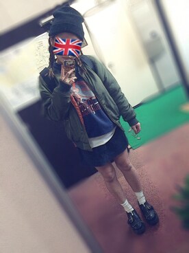 sakiさんのコーディネート