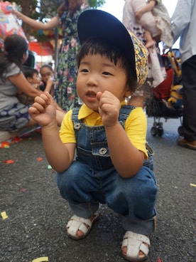 キャップを使った ミニオン の人気ファッションコーディネート Wear