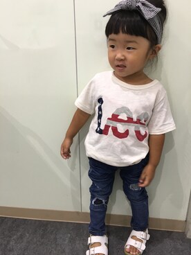 raraさんのコーディネート