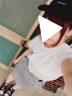 てらさん（レディース・158cm）の夏コーディネート