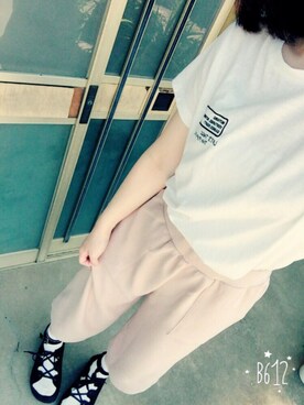 てらさん（レディース・158cm）の夏コーディネート