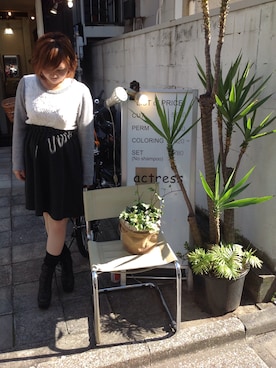 actressさんのコーディネート