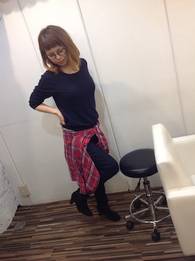 actressさんのコーディネート