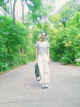 Wie wieさんのコーディネート