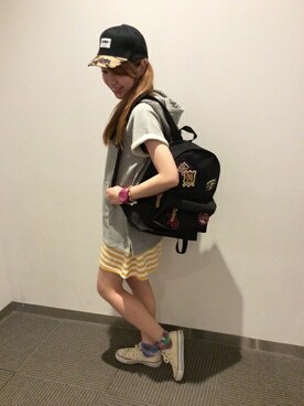 nagisaさんのコーディネート