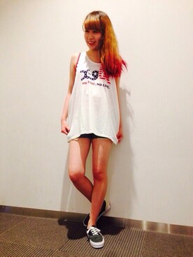 nagisaさん(レディース・159cm)の夏コーディネート