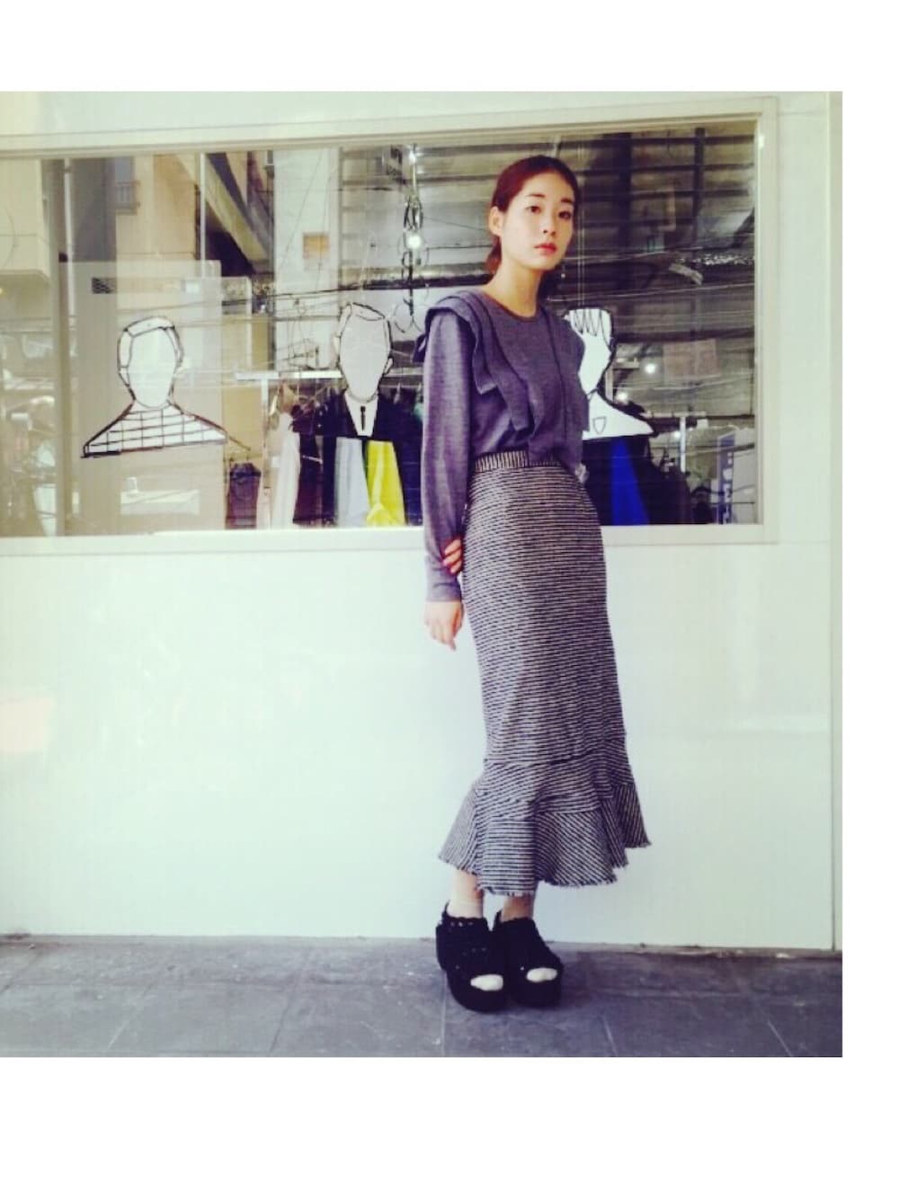 QFD」の人気ファッションコーディネート - WEAR