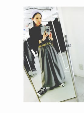 足立 さわこさんのコーディネート