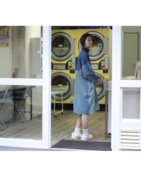 足立 さわこさんのコーディネート