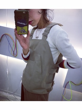 足立 さわこさんのコーディネート