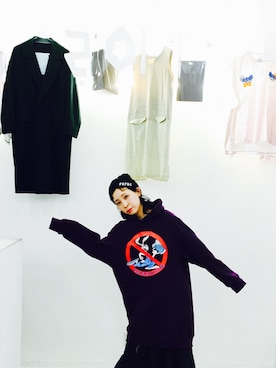 足立 さわこさんのコーディネート