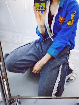 足立 さわこさんのコーディネート